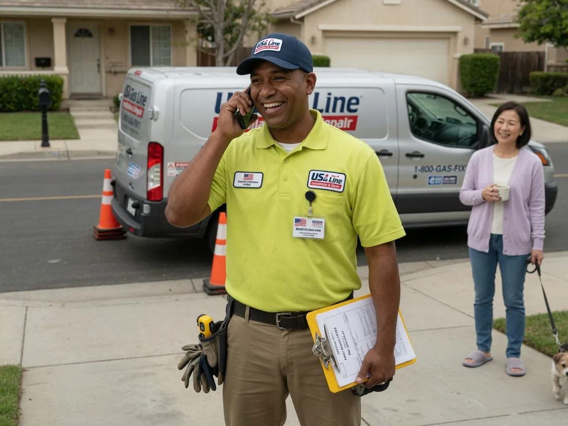 Gas Line Installation Mansfield, WA FAQs